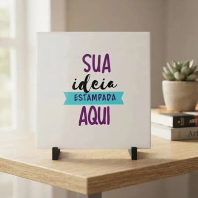 Azulejo personalizado 15x15